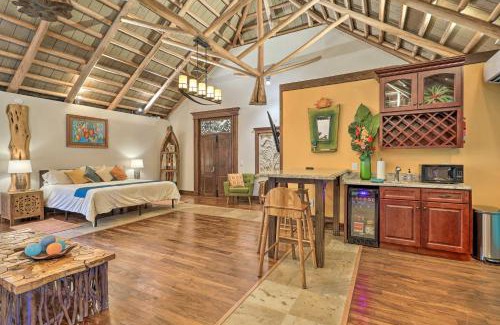 Tropic Apartment | Bali House Tranquil Merritt Island Oasis!