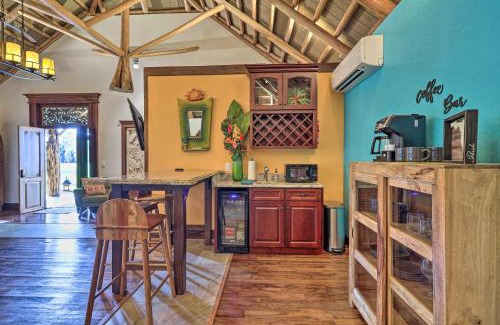 Tropic Apartment | Bali House Tranquil Merritt Island Oasis!