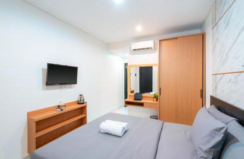Denpasar Timur Apartment | Bali Loop Coliving & Coworking