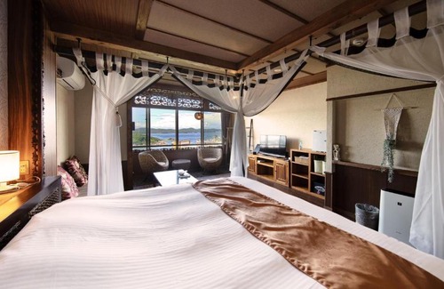 Toba Hotel | Bali Resort SAYA no Kaze