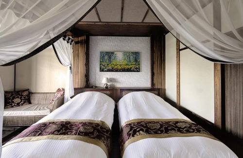 Toba Hotel | Bali Resort SAYA no Kaze
