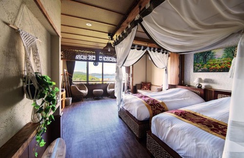 Toba Hotel | Bali Resort SAYA no Kaze