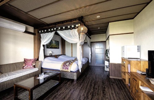 Toba Hotel | Bali Resort SAYA no Kaze
