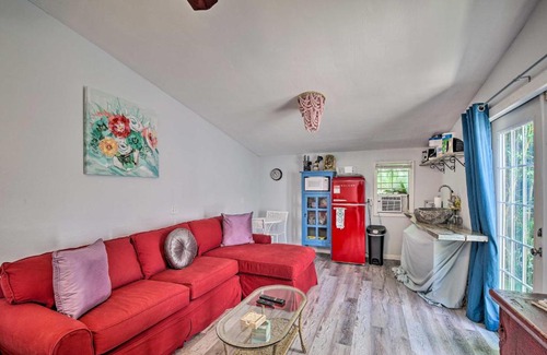 Merritt Island Apartment | Bali Serenity Cottage Less Than 2 Mi to Kayaking!