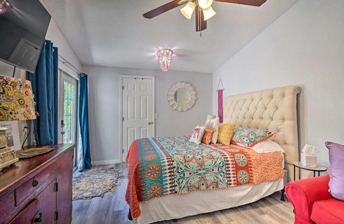 Merritt Island Apartment | Bali Serenity Cottage Less Than 2 Mi to Kayaking!