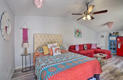 Merritt Island Apartment | Bali Serenity Cottage Less Than 2 Mi to Kayaking!