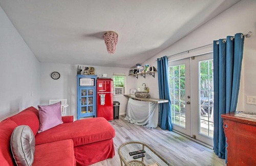 Merritt Island Apartment | Bali Serenity Cottage Less Than 2 Mi to Kayaking!