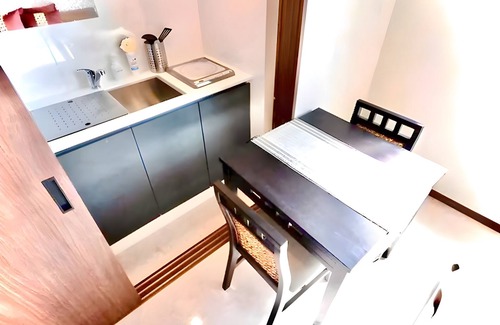 Shinagawa Apartment | Bali style Capacity 2 people Corona measures/Shinagawa Ward Tokyo