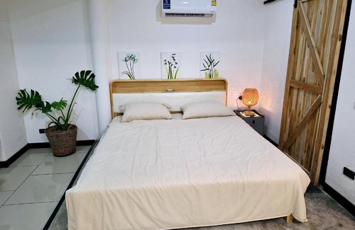 Ko Pha-ngan Apartment | Bali-style studio apartment