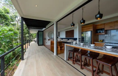 Ballena Villa | Bali Villa Jungle Paradise - Uvita