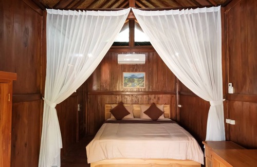 Suraberata House | Balian Green Lagoon