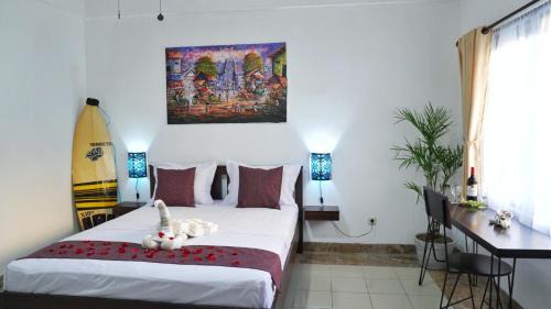 Downtown Kuta Apartment | Balian Surf Club