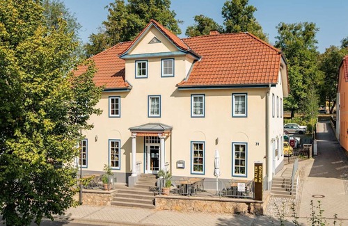 Bad Liebenstein Apartment | BaLie - In the old town hall