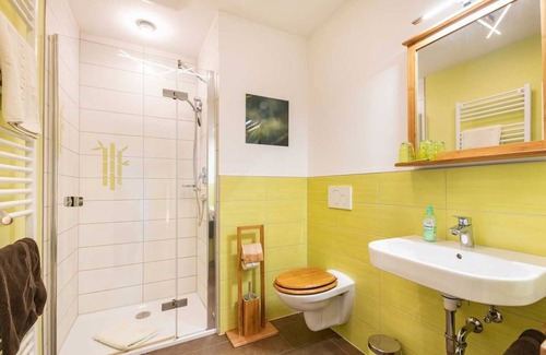 Bad Liebenstein Apartment | BaLie - In the old town hall