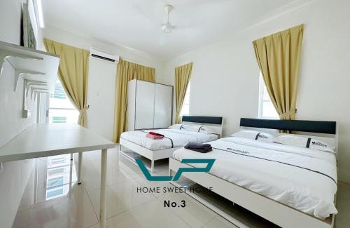 George Town Villa | Balik Pulau Durian 6BR Villa
