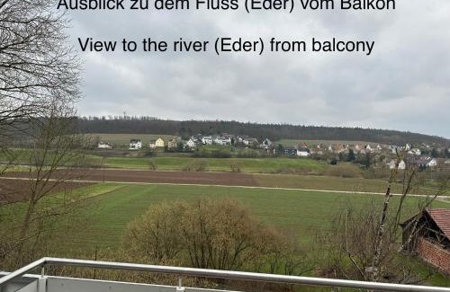 Altenbrunslar Apartment | BALIKU APARTMENT 2nd floor with balcony