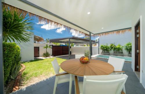 Rawai Villa | Balinese Style Tropical Living! Private Pool 2BR Villa Aemy