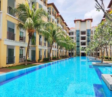 Bandar Penawar Apartment | Balini Home Tiara Desaru