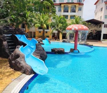 Bandar Penawar Apartment | Balini Home Tiara Desaru