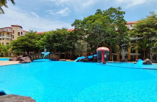 Bandar Penawar Apartment | Balini Home Tiara Desaru