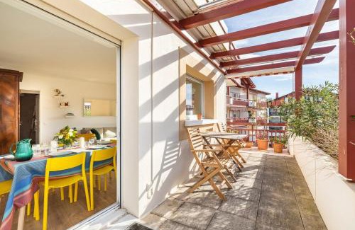 Saint-Jean-de-Luz Apartment | Balkoia superbe appartement de 75 m2 entièrement rénové