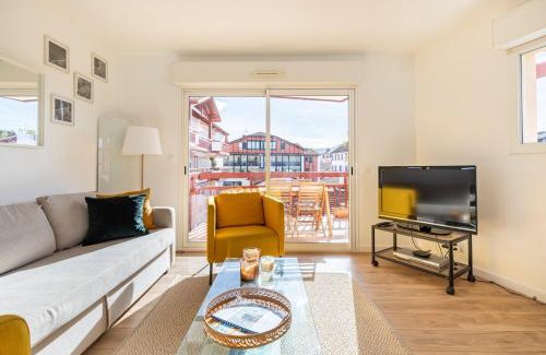 Saint-Jean-de-Luz Apartment | Balkoia superbe appartement de 75 m2 entièrement rénové