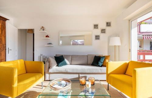 Saint-Jean-de-Luz Apartment | Balkoia superbe appartement de 75 m2 entièrement rénové