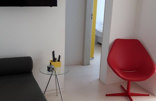 Asa Norte Apartment | Balkony 407 - 3 Rooms Near the UNB
