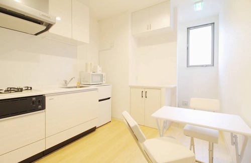 Hiroshima City Centre Apartment | Ball Park Building