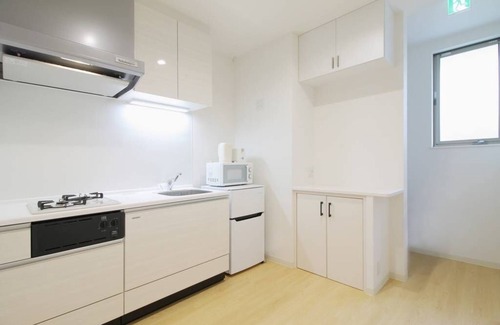 Hiroshima City Centre Apartment | Ball Park Building