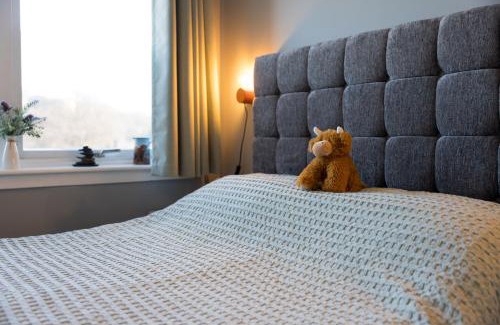 West Laroch House | Ballachulish - small double room nr Glencoe