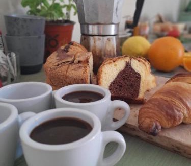 Grottazzolina Bed & Breakfast | Ballerina Bianca bed & breakfast