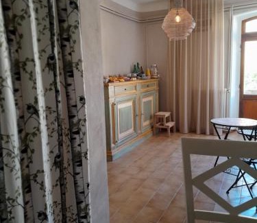 Grottazzolina Bed & Breakfast | Ballerina Bianca bed & breakfast