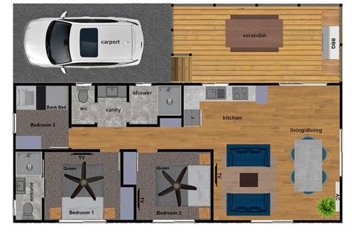 South Ballina Hotel | Ballina Beach Nature Resort