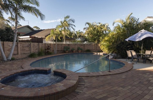East Ballina House | Ballina Golf Unit - located at East Ballina