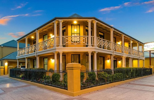 Ballina Hotel | Ballina Heritage Inn