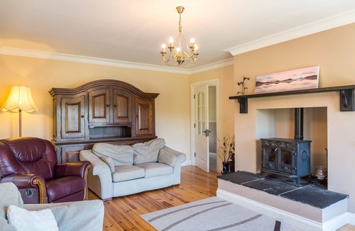 Moyard House | Ballinakill Lodge