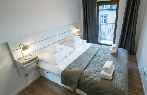 Stare Podgorze Apartment | Balloon View Apartment