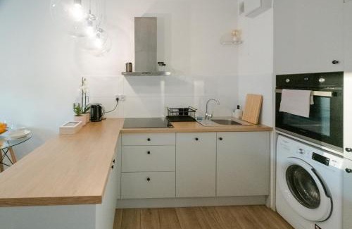 Stare Podgorze Apartment | Balloon View Apartment