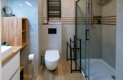 Stare Podgorze Apartment | Balloon View Apartment