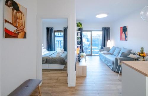 Stare Podgorze Apartment | Balloon View Apartment