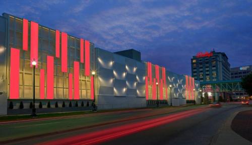 Evansville Hotel | Bally's Evansville Casino & Hotel