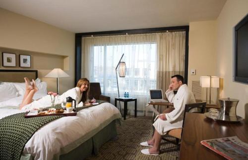 Evansville Hotel | Bally's Evansville Casino & Hotel