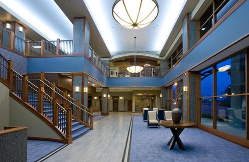 Evansville Hotel | Bally's Evansville Casino & Hotel