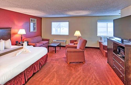 Vicksburg Hotel | Bally's Vicksburg