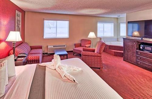 Vicksburg Hotel | Bally's Vicksburg