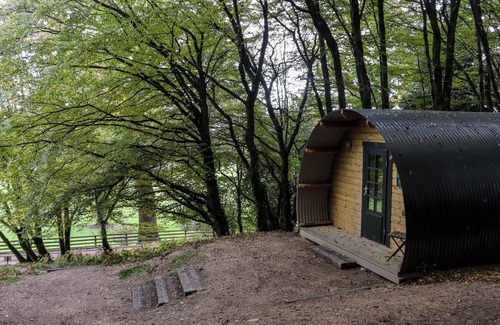 Barranisky Cottage | Ballybeg Pod 5
