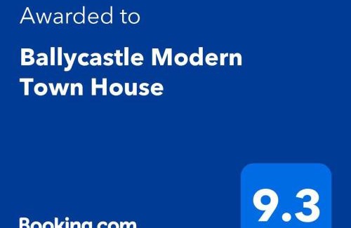 Ballycastle House | Ballycastle Modern Town House