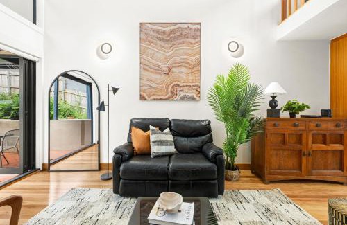 Balmain Apartment | Balmain Retreat - 2BR + Study