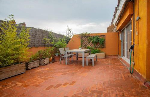 El Putget i Farro Apartment | BALMES - Atico con terraza en Sant Gervasi